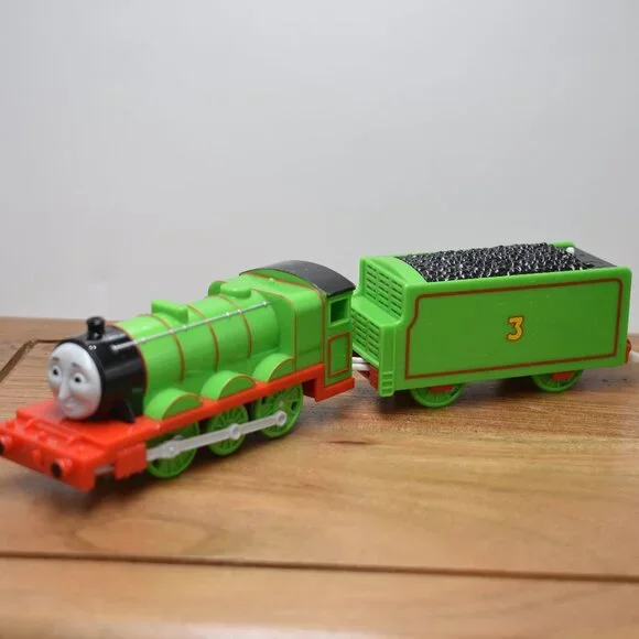 Talking Henry Trackmaster Thomas Friends Toys Talking Henry